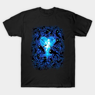 Heartless Magician T-Shirt